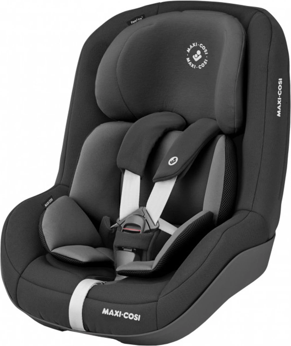 Maxi-Cosi Pearl Pro2 I-Size Autostoeltje (Exclusief Base) - Authentic Black - Afbeelding 7