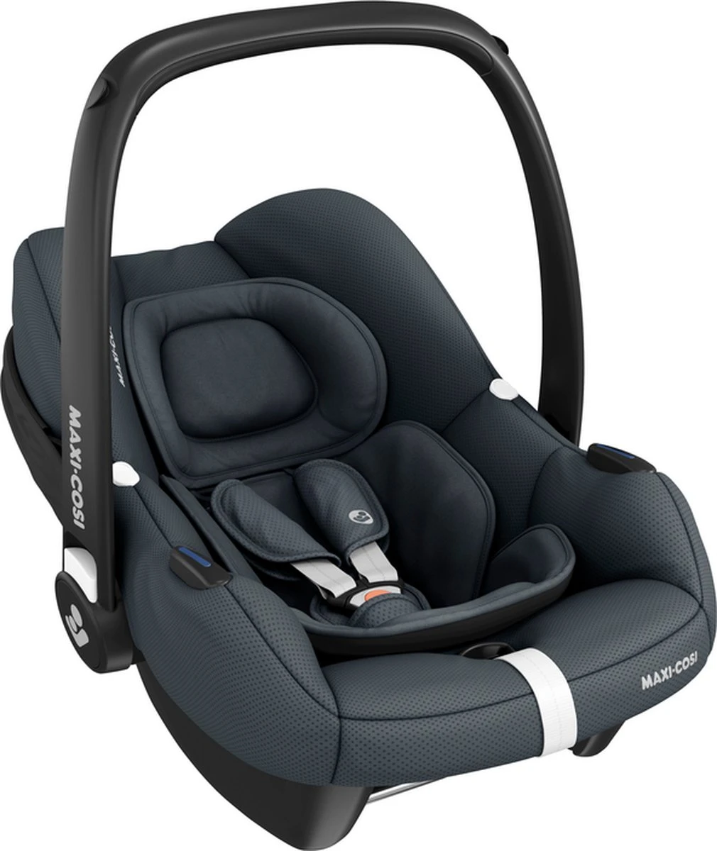 Maxi-Cosi Cabriofix I-Size Autostoeltje - Essential Graphite - Afbeelding 5