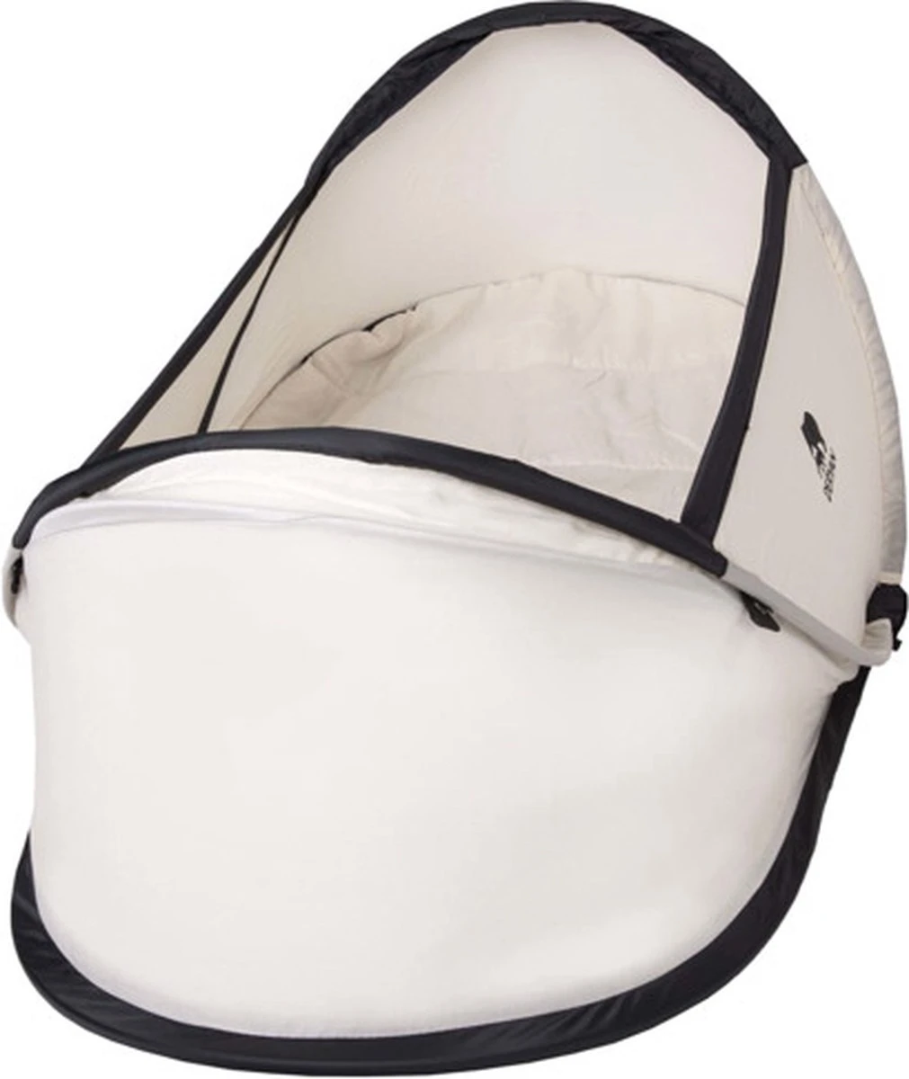 Deryan Infant BabyBox Campingbedje - Baby Klamboe - Cream - Afbeelding 14