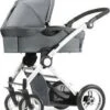 Mutsy Transporter - Combi Kinderwagen - Grijs