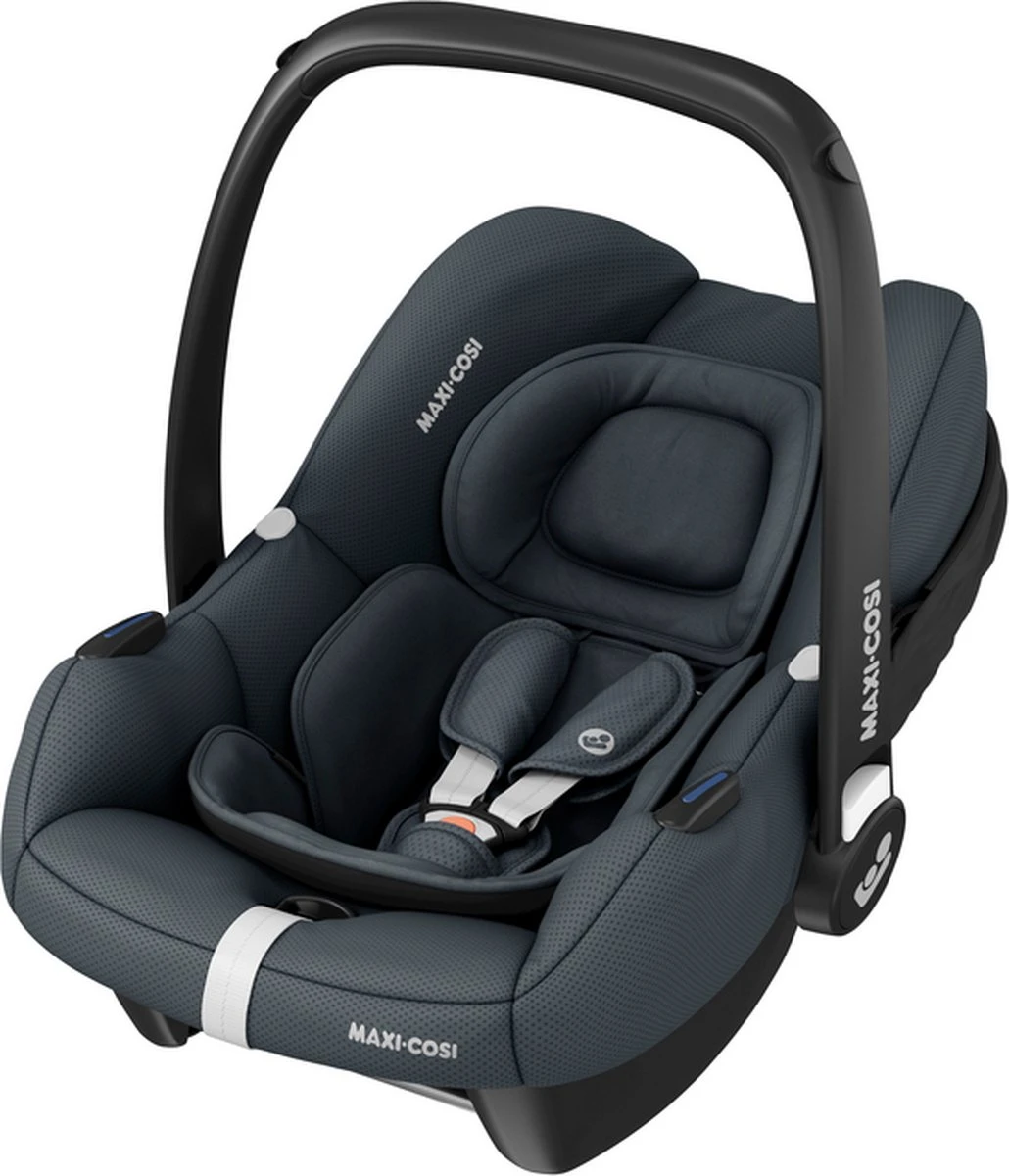 Maxi-Cosi Cabriofix I-Size Autostoeltje - Essential Graphite