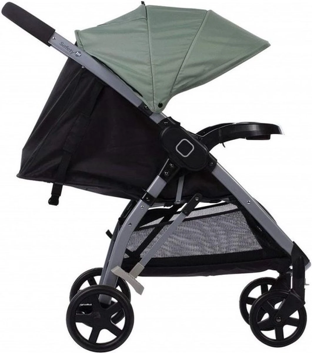 Safety 1st Step & Go Stand Alone Buggy - Green Hill - Afbeelding 7
