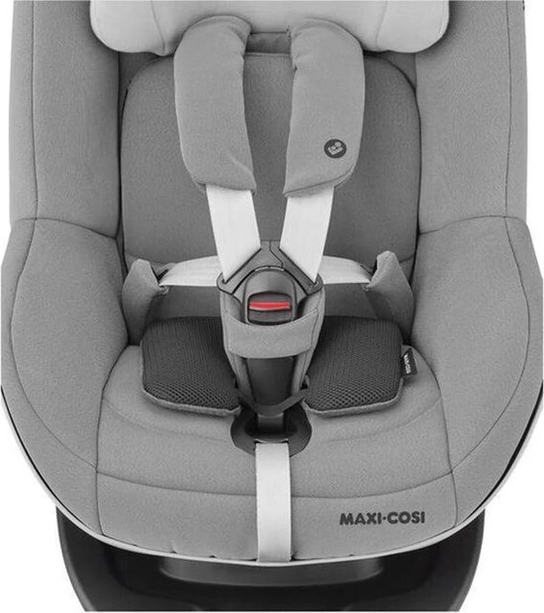 Maxi-Cosi E-Safety Smart Cushion Veiligheidskussen - Black - Afbeelding 7