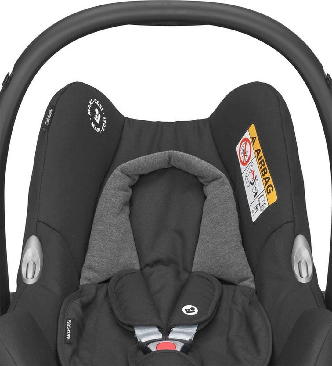 Maxi-Cosi CabrioFix Autostoeltje - Essential Black - Afbeelding 5