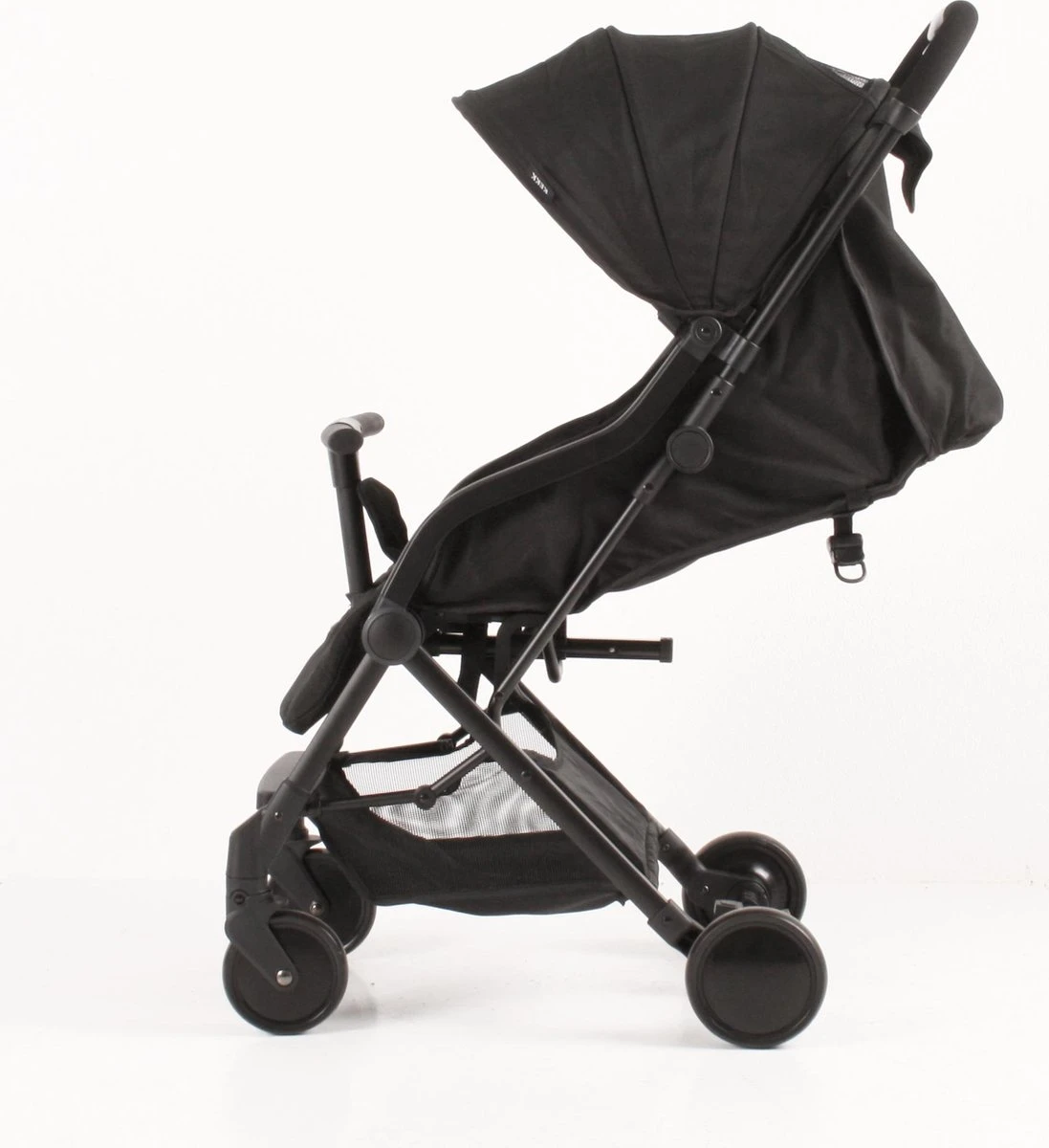 Kekk Buggy Ymo Plus Junior 45 X 105 Cm Aluminium Zwart - Afbeelding 14