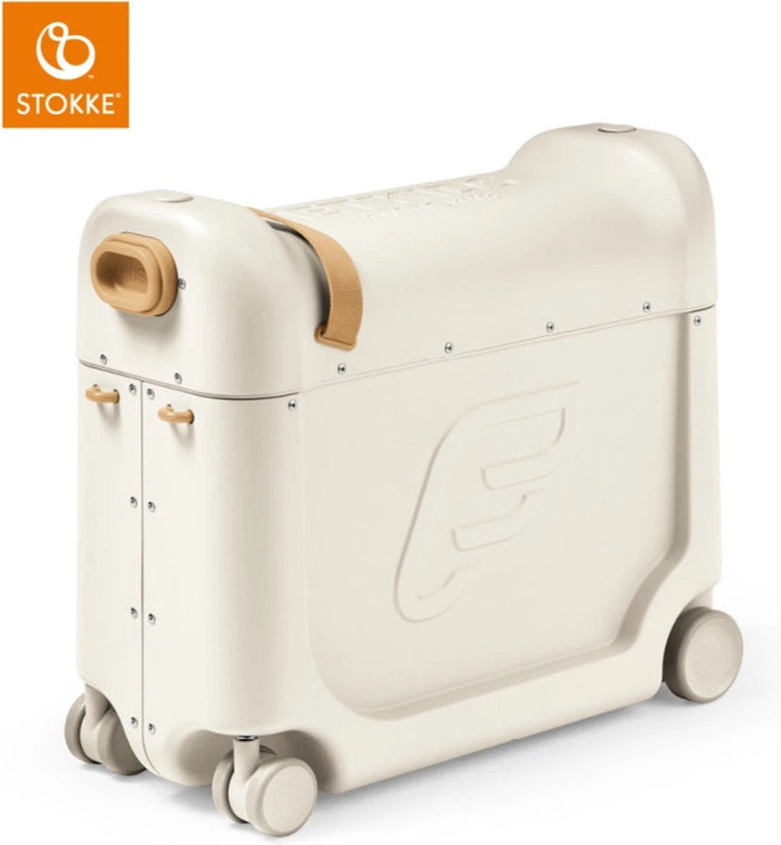 JetKids By Stokke® BedBox White - Afbeelding 8