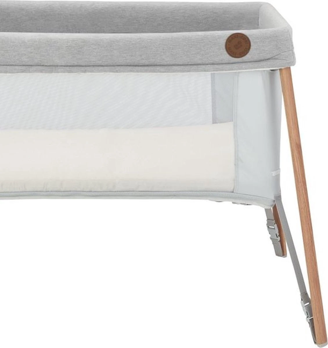 Maxi-Cosi Iris Campingbedje - Essential Grey - Afbeelding 8