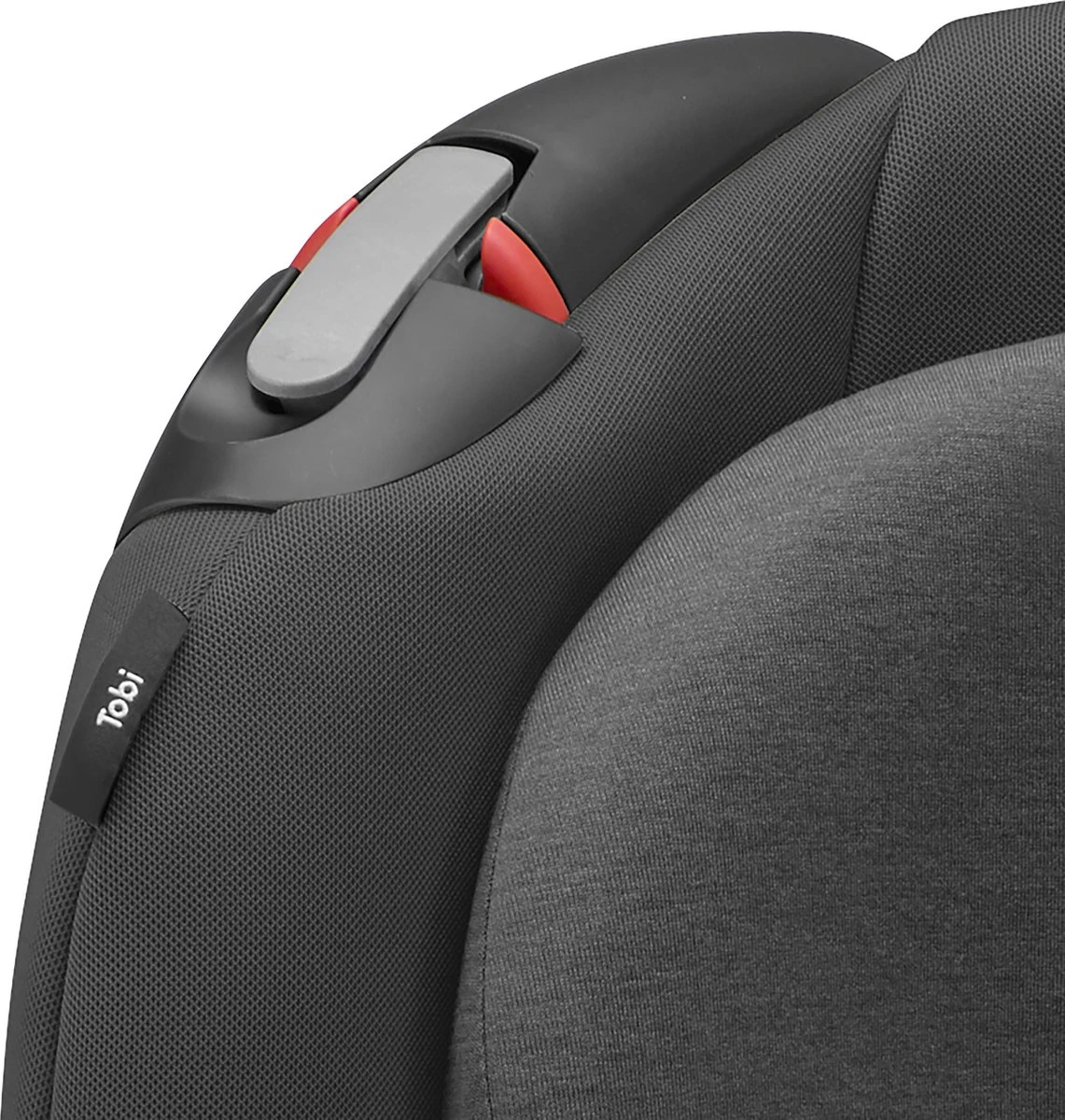 Maxi-Cosi Tobi Autostoeltje - Authentic Black - Afbeelding 4