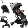 MoMi Wandelwagen Estelle - Grey