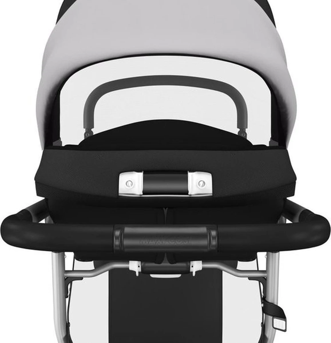 Maxi-Cosi Adorra² Kinderwagen - Essential Black - BESTE KOOP Consumentenbond (februari 2022) - Afbeelding 6