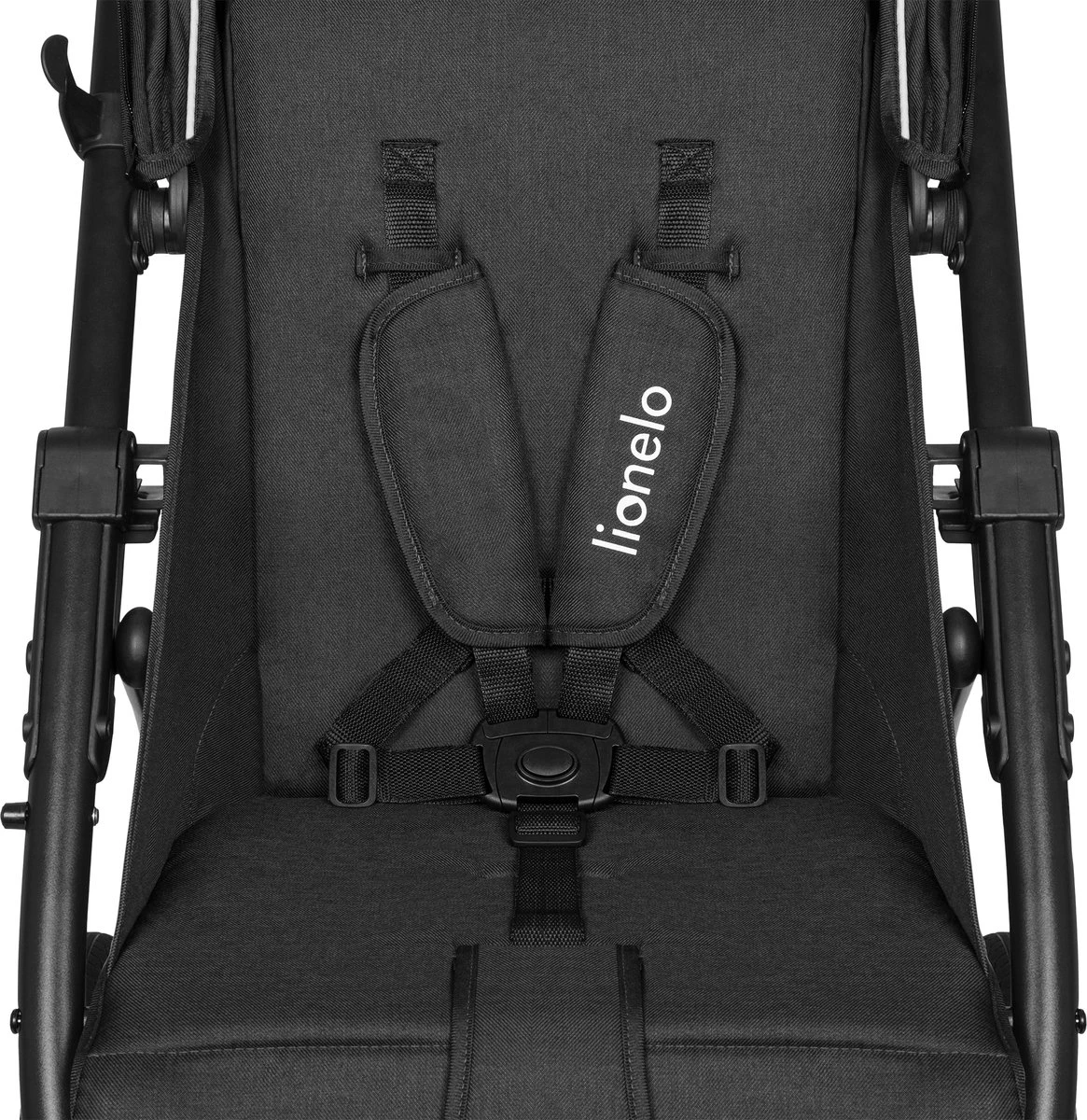 Lionelo Annet Tour - Buggy - Inklapsysteem - XXL Dakje - Tot 22 Kg - Afbeelding 6