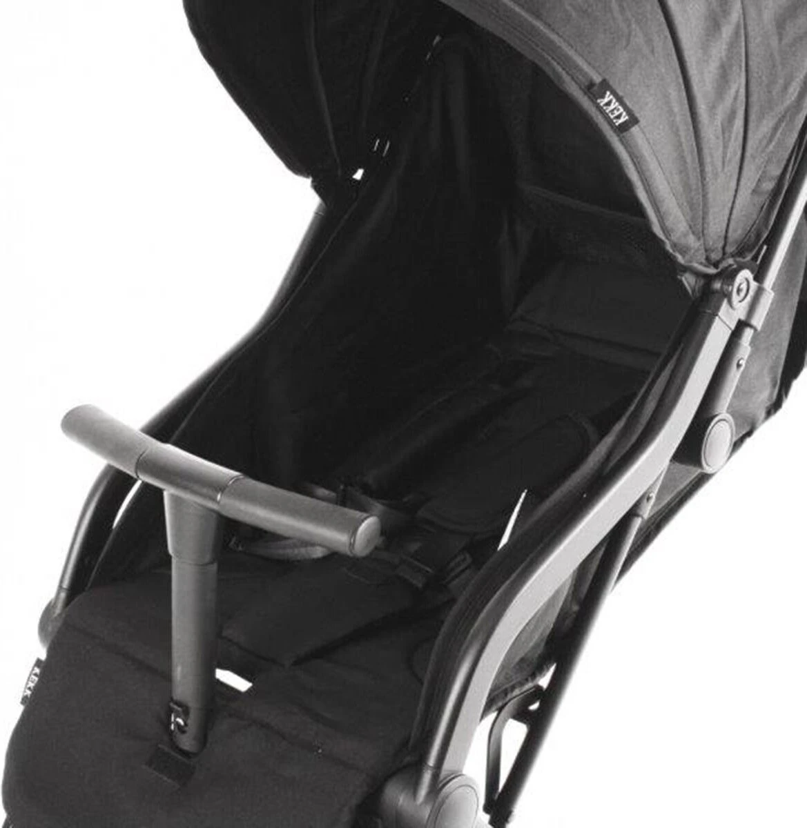 Kekk Buggy Ymo Plus Junior 45 X 105 Cm Aluminium Zwart - Afbeelding 19