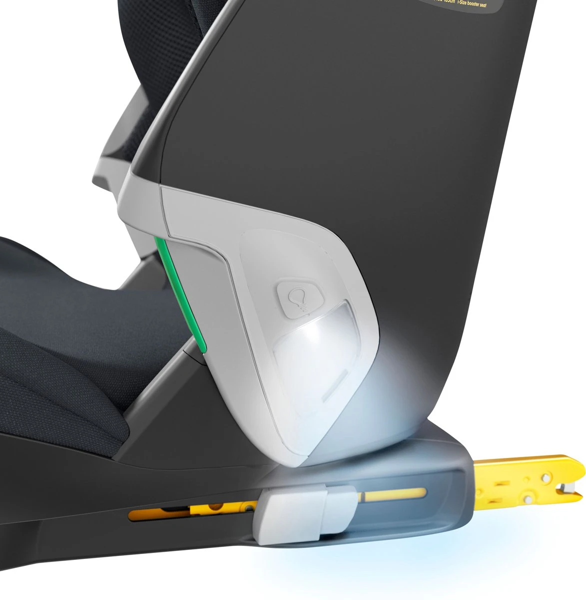 Maxi-Cosi Kore Pro I-Size Autostoel - Authentic Graphite - Afbeelding 4