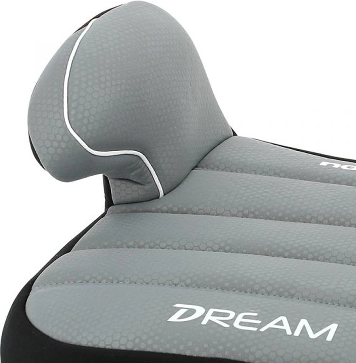 Nania - Zitverhoger Dream Luxe - Groep 2/3 (van 15 Tot 36 Kg) - 3 Tot 12 Jaar - Grijs - Afbeelding 7