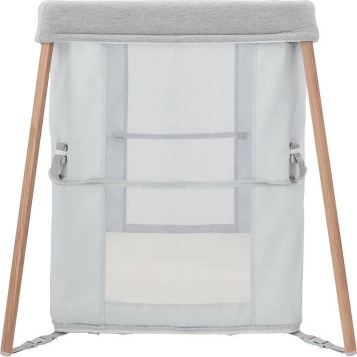 Maxi-Cosi Iris Campingbedje - Essential Grey - Afbeelding 2