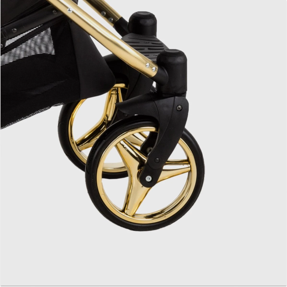 Adamex Reggio Special Y-847 Kinderwagen 2-1 - Afbeelding 2