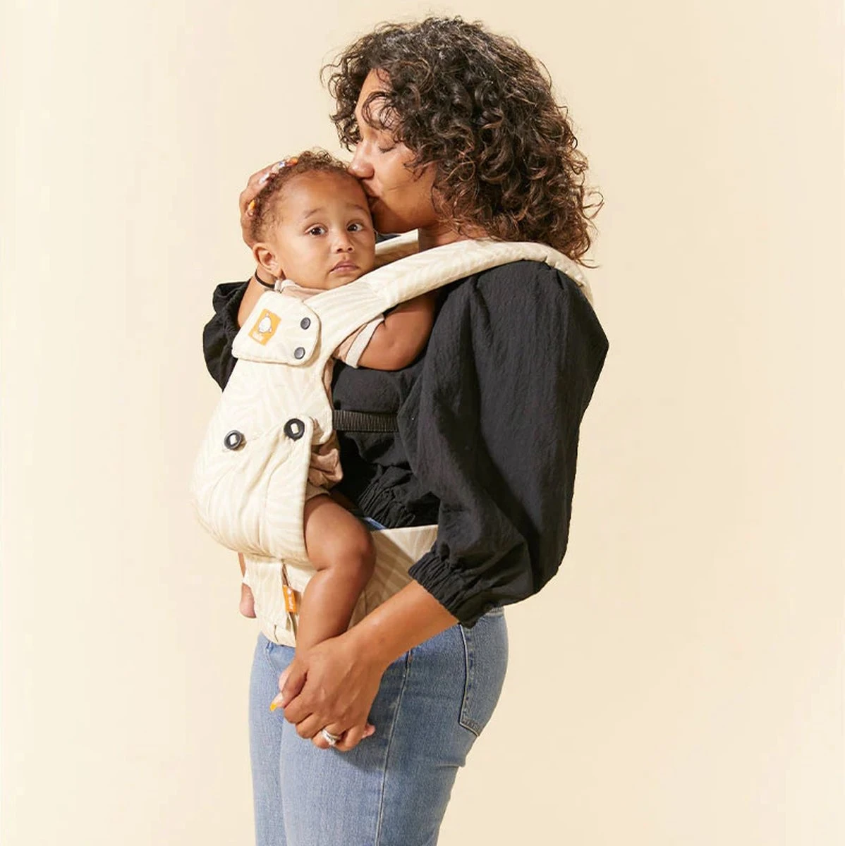 Tula Explore Draagzak Baby - Savannah - Ergonomische Draagzak Vanaf Geboorte - Afbeelding 3