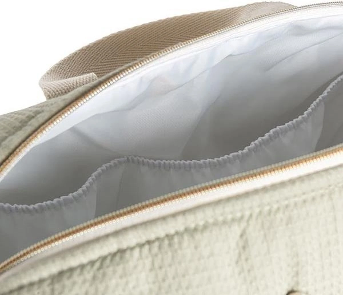 Luiertas Gala Laurel Green Nobodinoz - Afbeelding 4