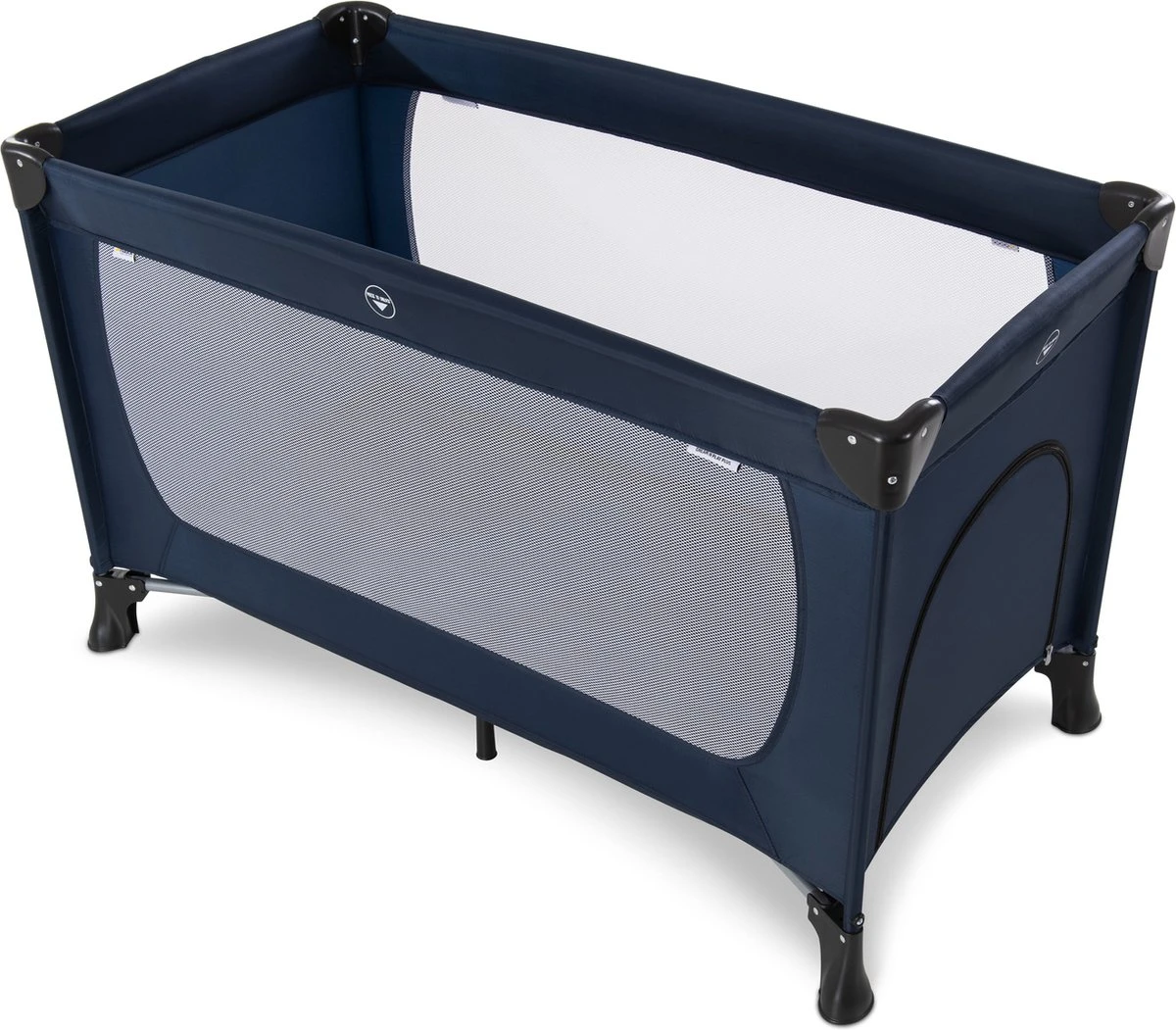 Hauck Dream N Play Plus Campingbedje - Navy - Afbeelding 13