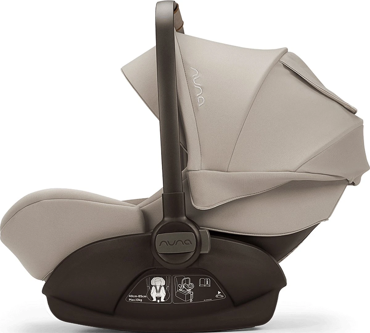 Nuna Arra Next Autostoel - Hazelwood - Afbeelding 6