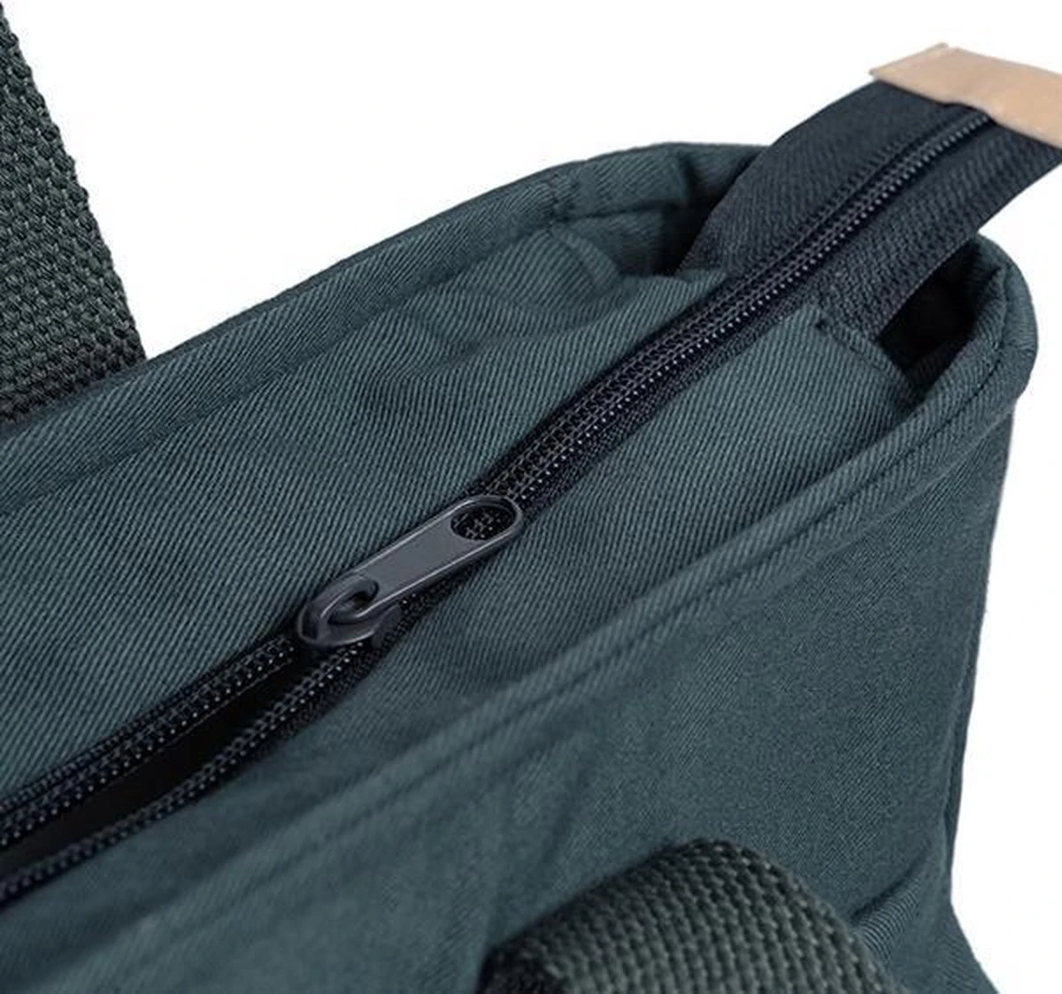 Nobodinoz Baby On The Go Luiertas Rugzak Carbon Blue - Afbeelding 9