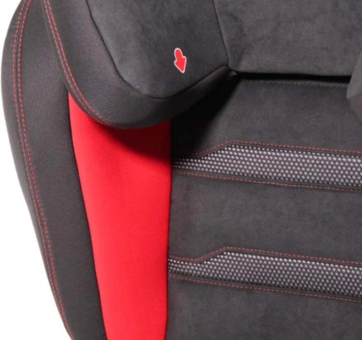 AMG Auto Kinderstoel - Origineel Mercedes Benz Collection - ISOFIX - I-Size - ISOFIT / KIDFIX XP - Comfort 3.5 - 12 Jaar - Afbeelding 4