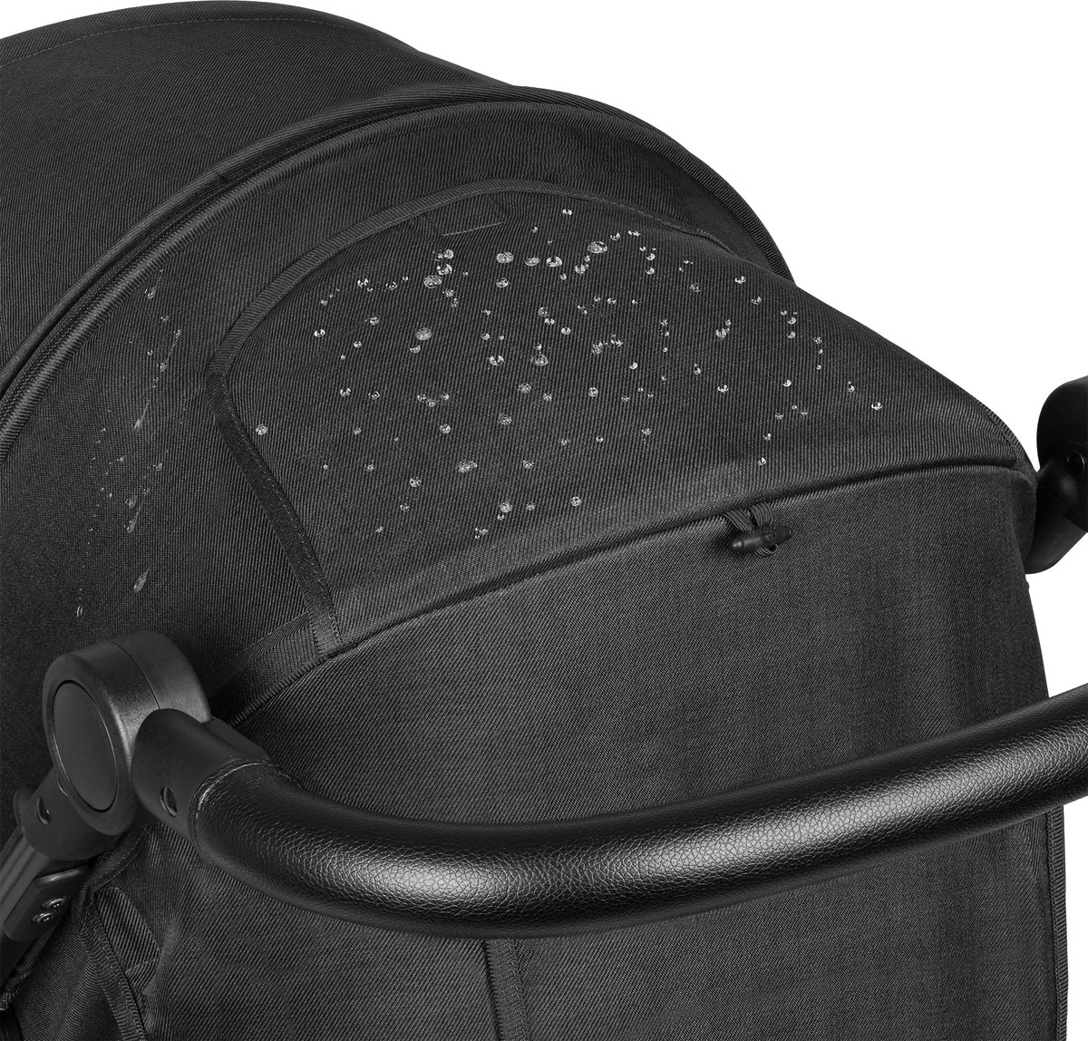 Lionelo Annet Tour - Buggy - Inklapsysteem - XXL Dakje - Tot 22 Kg - Afbeelding 3