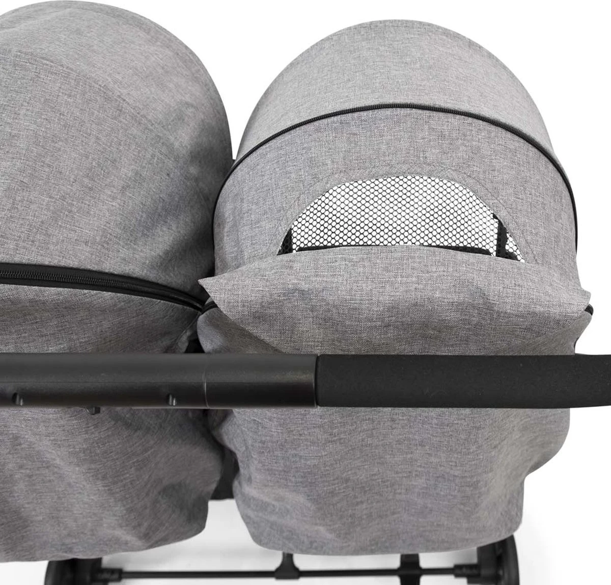 Baninni Duo Buggy Adige Grijs - Afbeelding 10