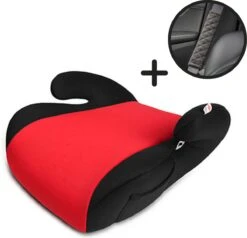 Vianza Zitverhoger Auto Incl. Gordelbeschermer - Kinderzitje Auto