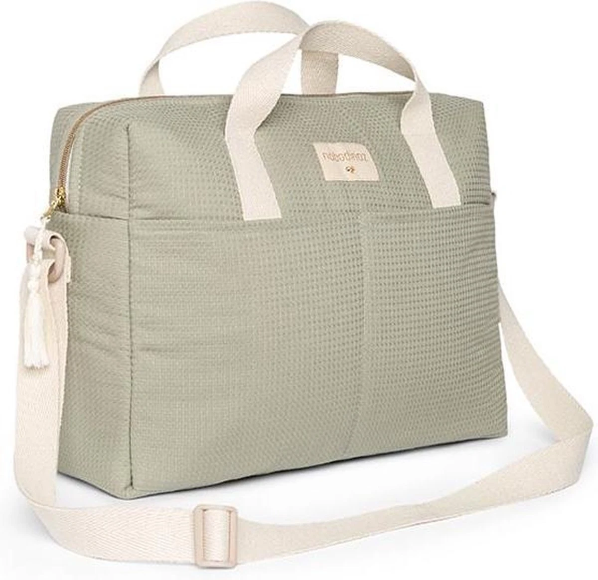 Luiertas Gala Laurel Green Nobodinoz - Afbeelding 8