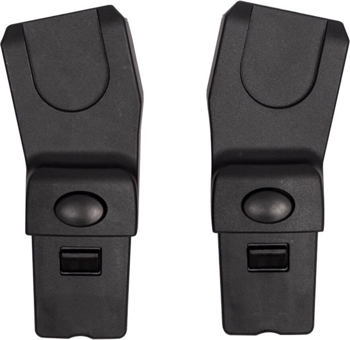 Baninni Maxi Cosi Adapter Set Voor Luiz Duo Kinderwagen - Afbeelding 2