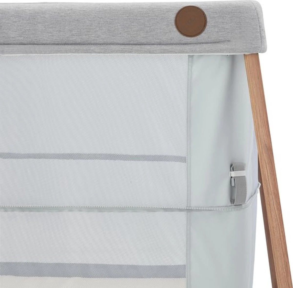 Maxi-Cosi Iris Campingbedje - Essential Grey - Afbeelding 5