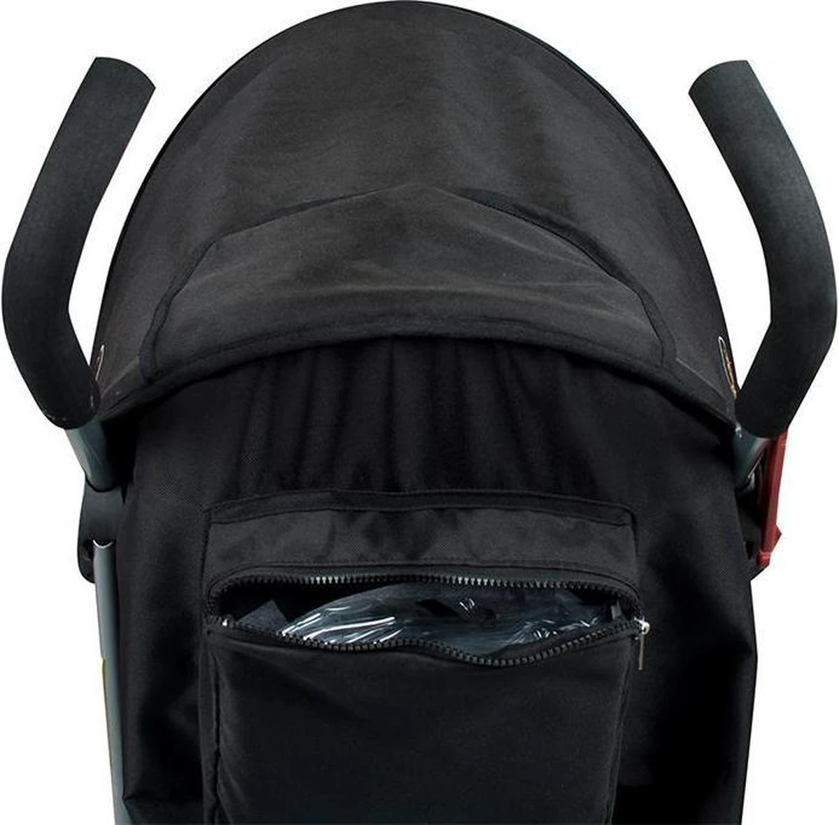 Baninni Buggy Luca Zwart - Afbeelding 2