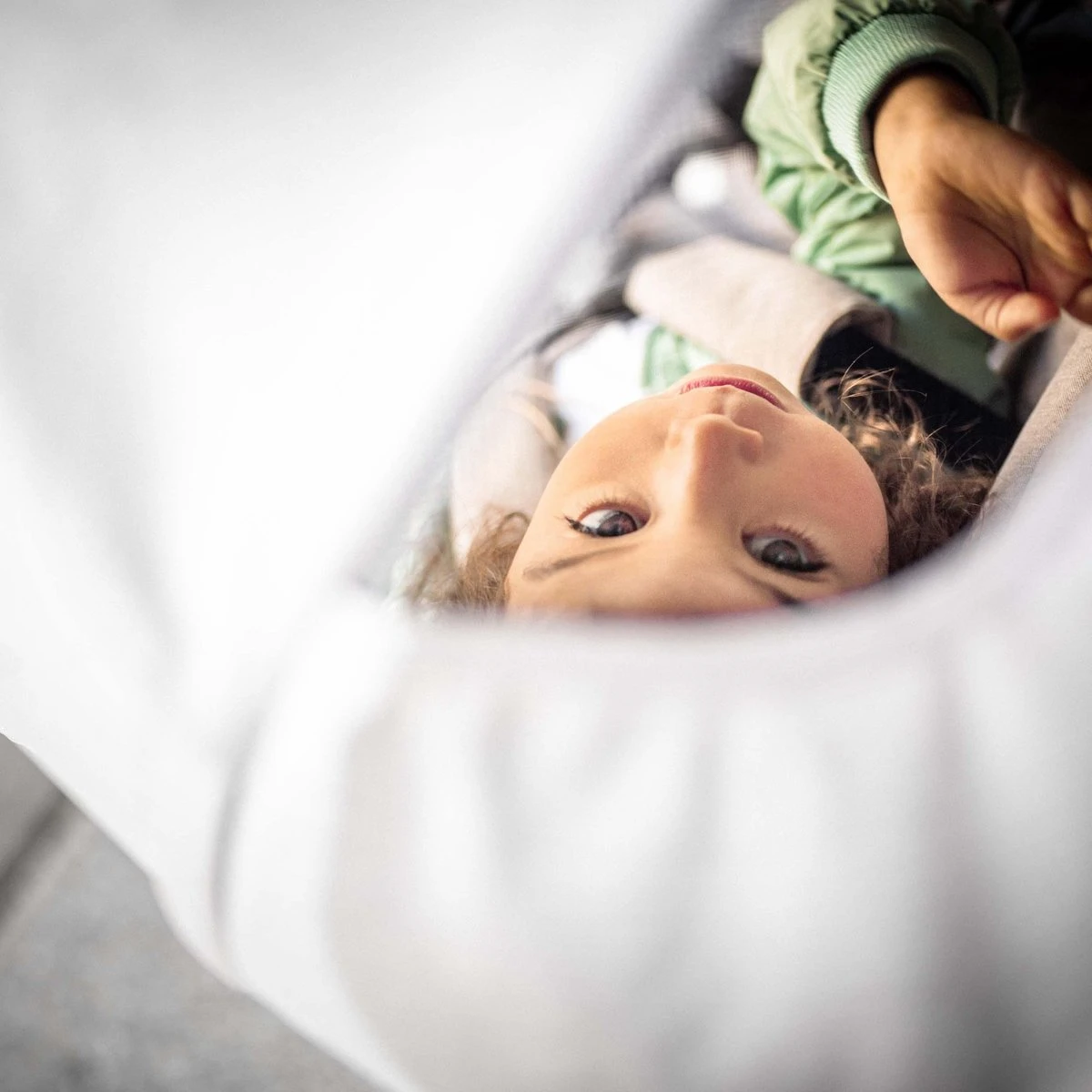 Hauck UpTown Buggy - Met één Hand Opvouwbaar - Grijs - Afbeelding 10