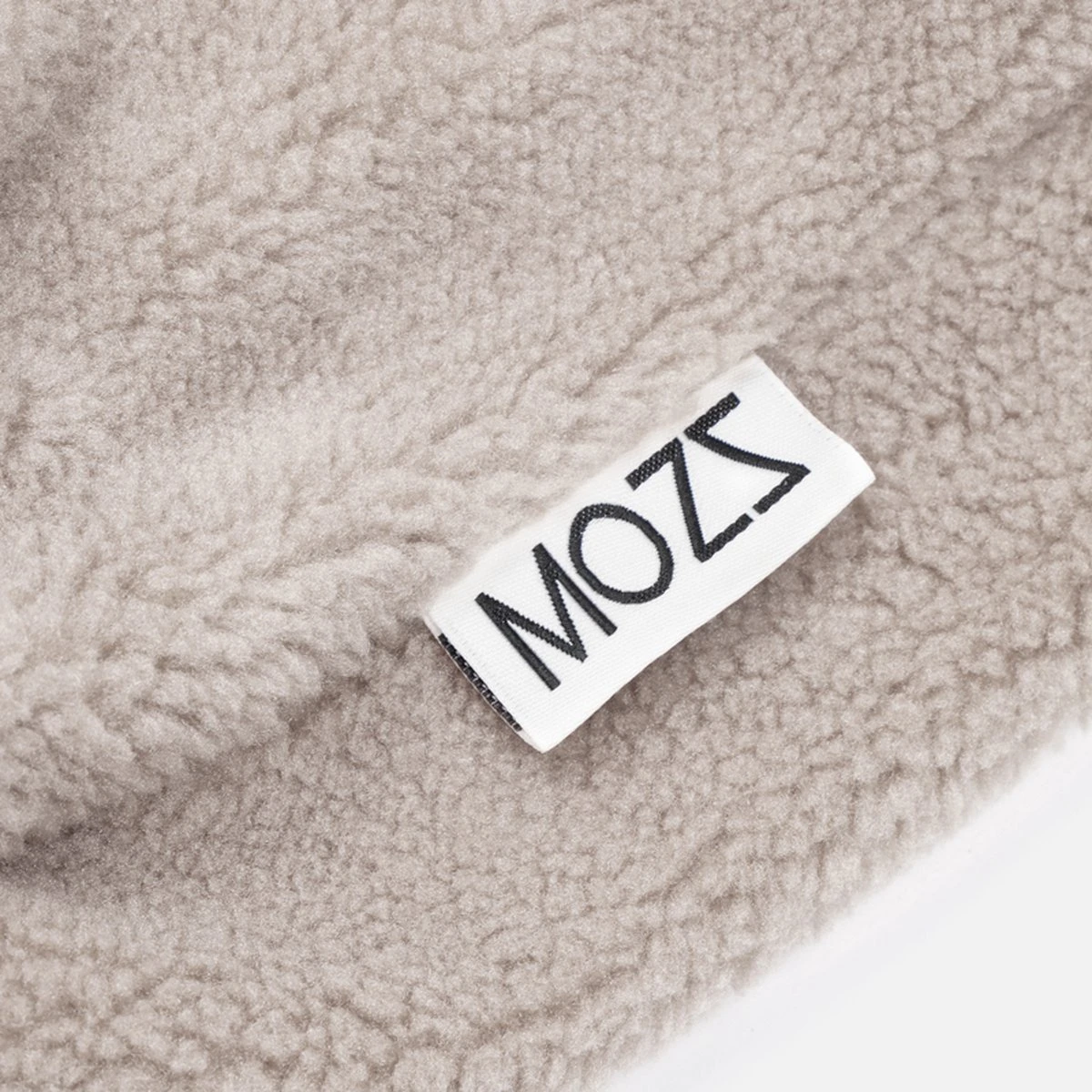 Mozz Mom Bag Teddy Beige - Afbeelding 4