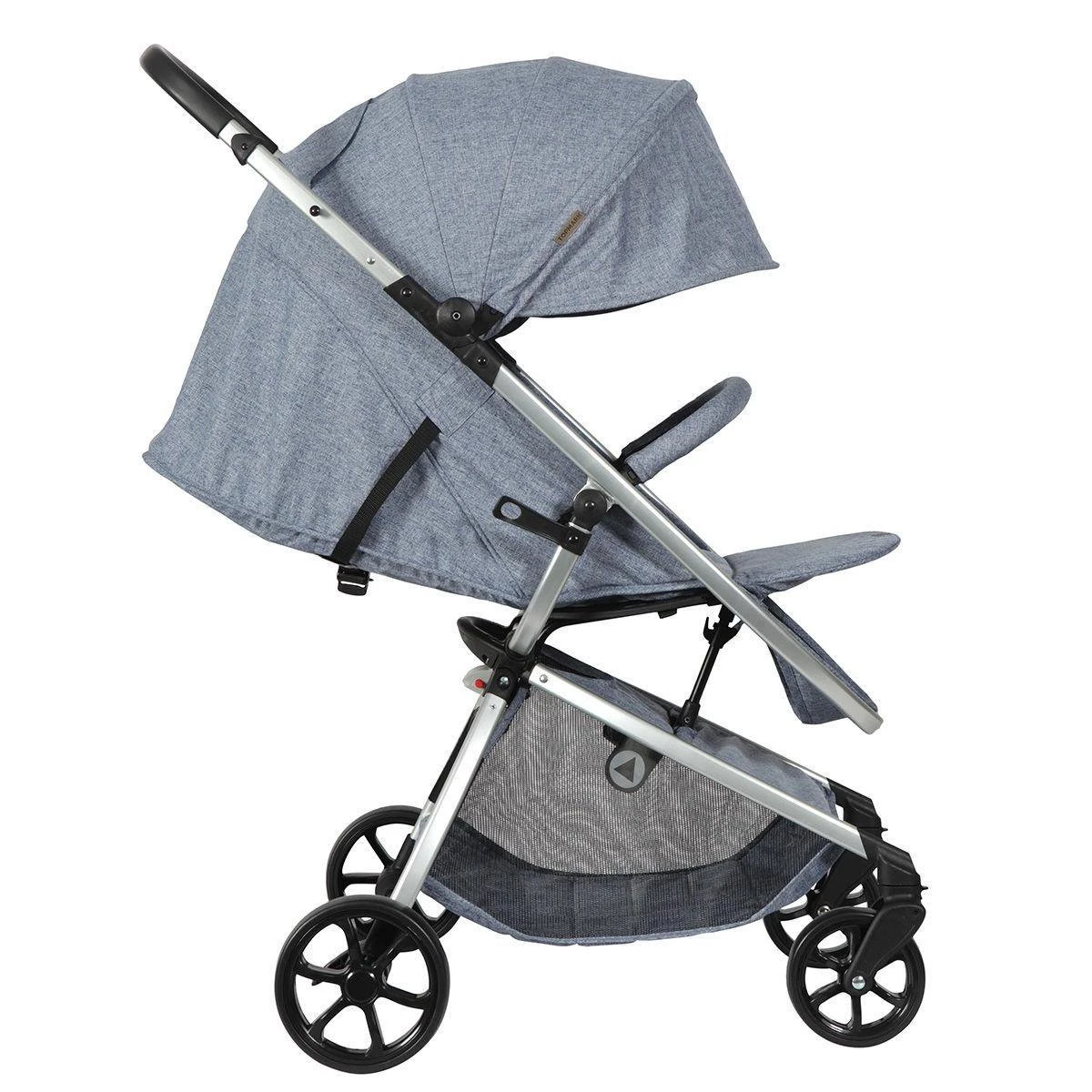 Topmark Jay Multi Positie Buggy - Blue - Afbeelding 4