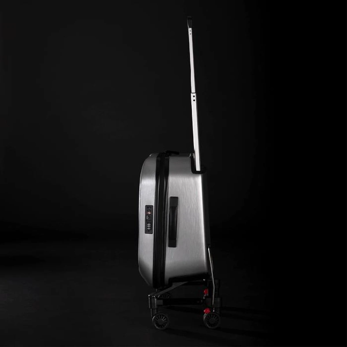 Mountain Buggy Skyrider Bagrider Luxury Kinderzitje - Afbeelding 5