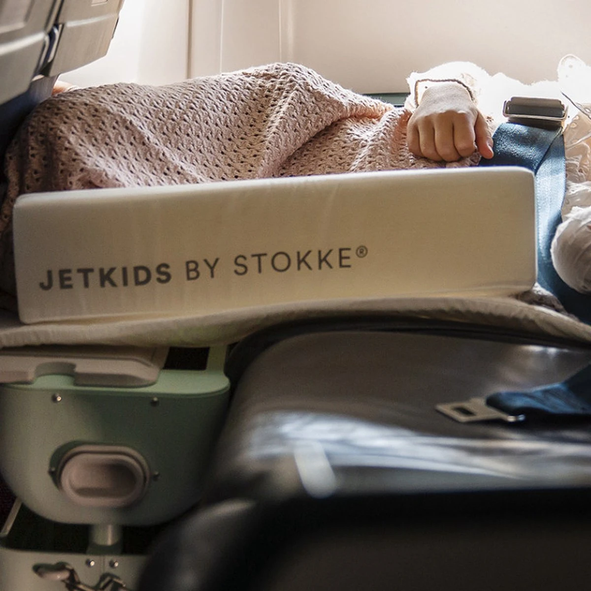 JetKids By Stokke® BedBox White - Afbeelding 4