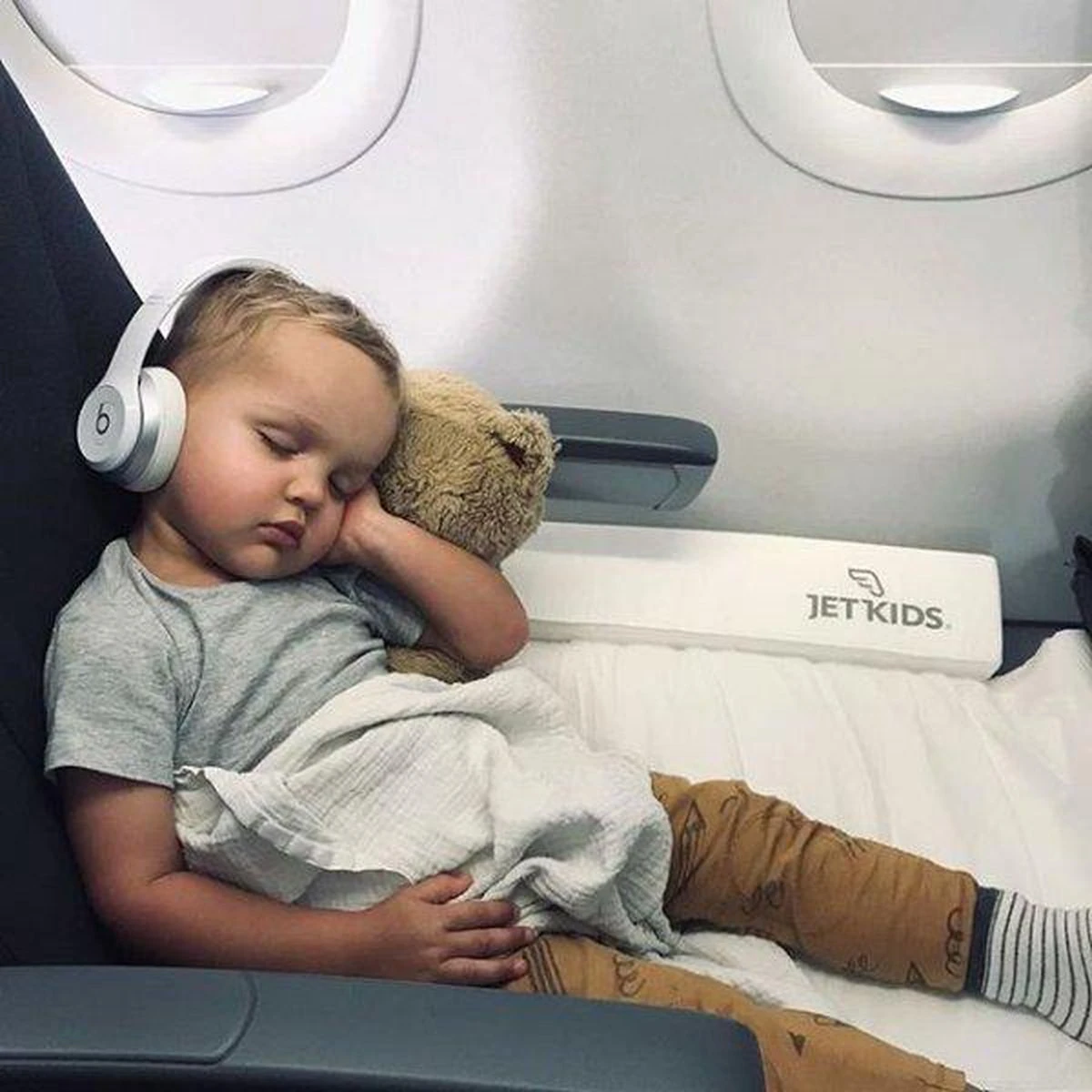 JetKids By Stokke® BedBox Blue Sky - Afbeelding 3