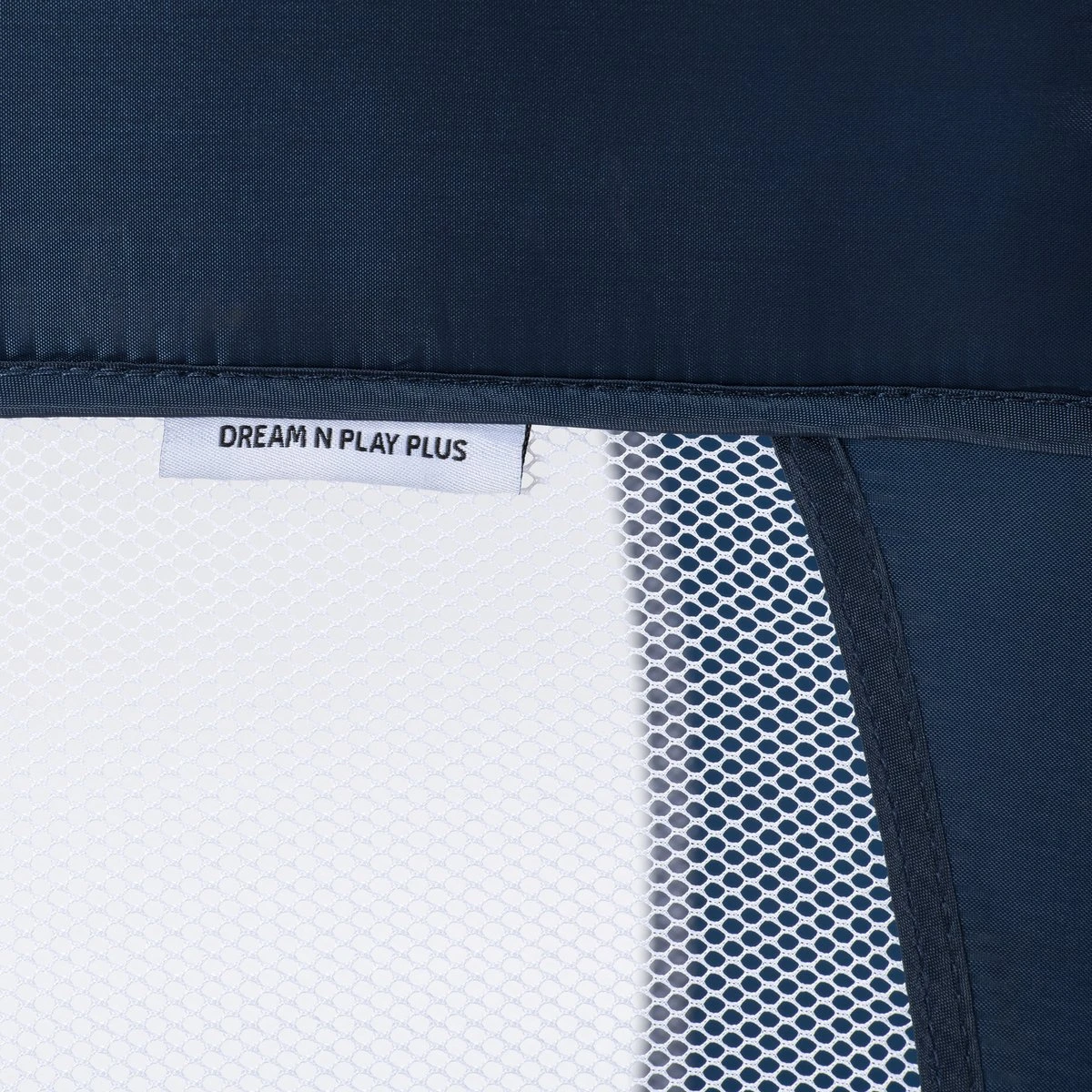 Hauck Dream N Play Plus Campingbedje - Navy - Afbeelding 15