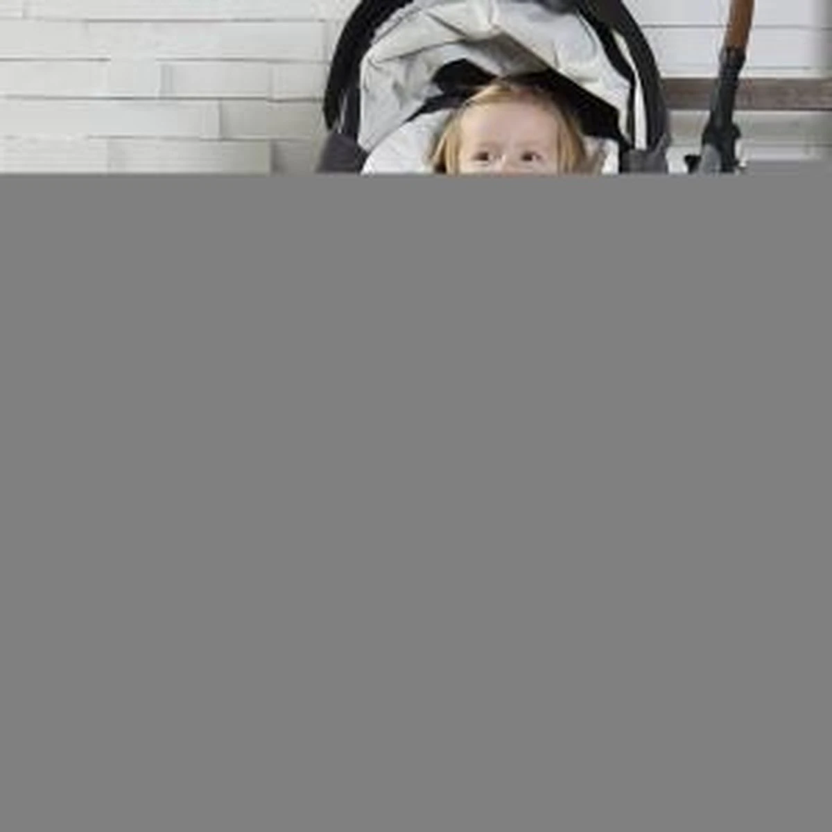 Baby's Only Voetenzak Buggy - Buggyzak Classic - Zand - Geschikt Voor 3-puntsgordel - Afbeelding 7