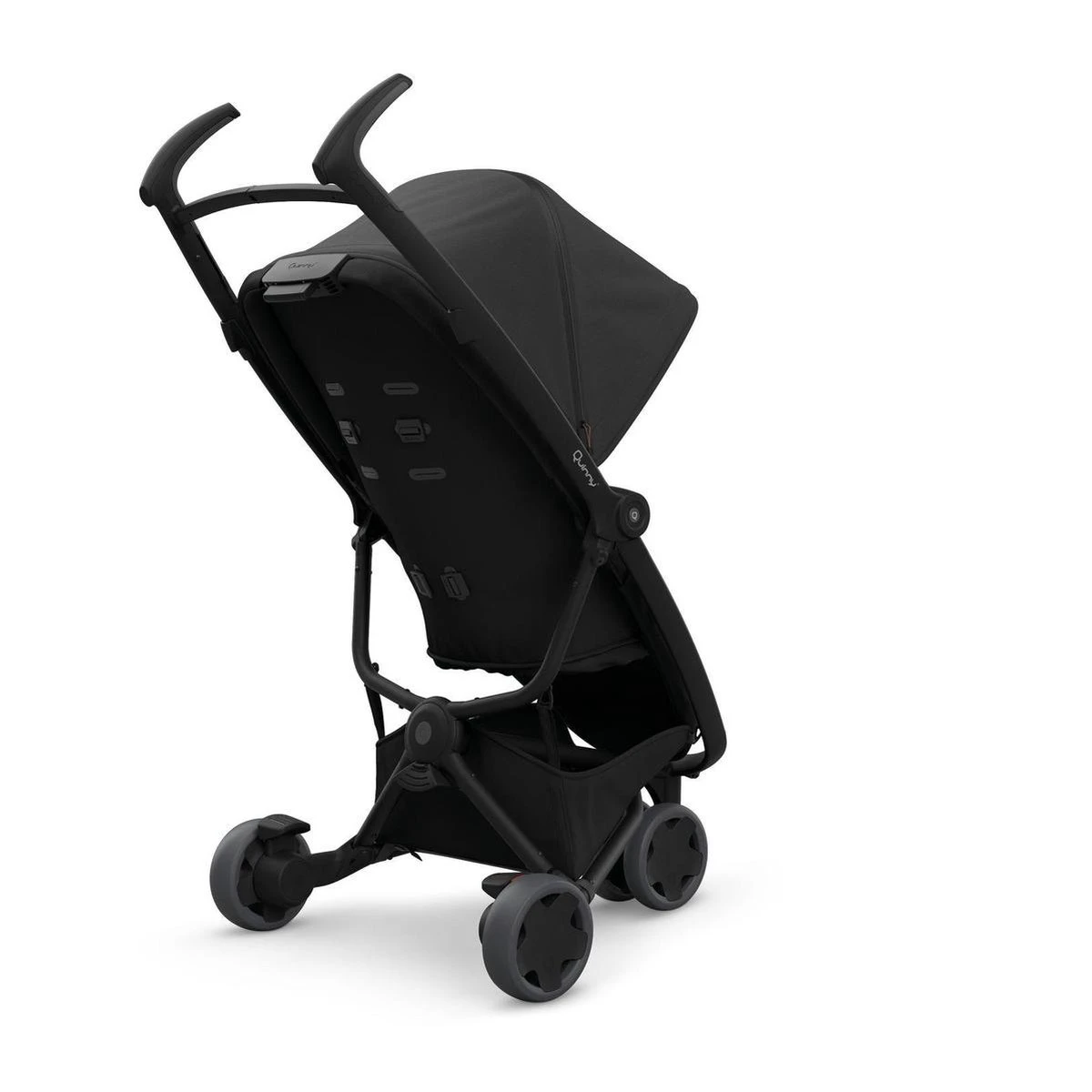Quinny Zapp Flex Buggy - Black On Black - Afbeelding 2