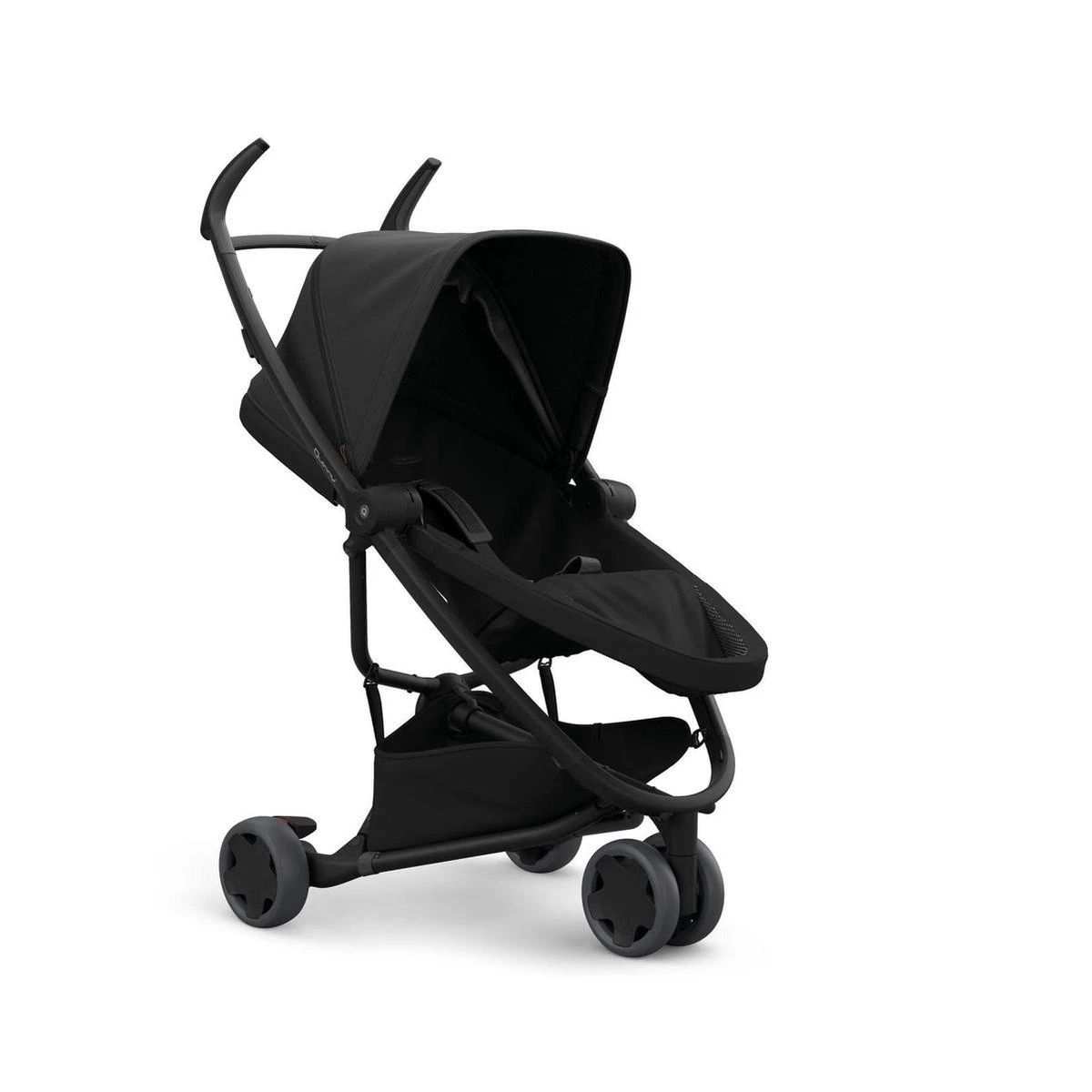 Quinny Zapp Flex Buggy - Black On Black - Afbeelding 3