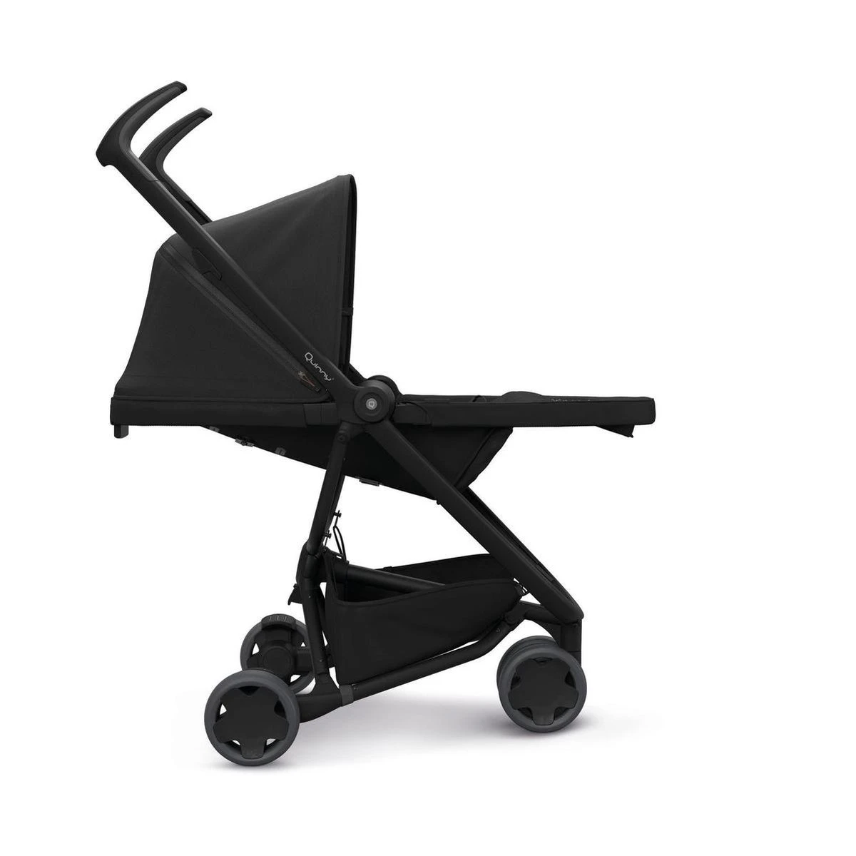 Quinny Zapp Flex Buggy - Black On Black - Afbeelding 11