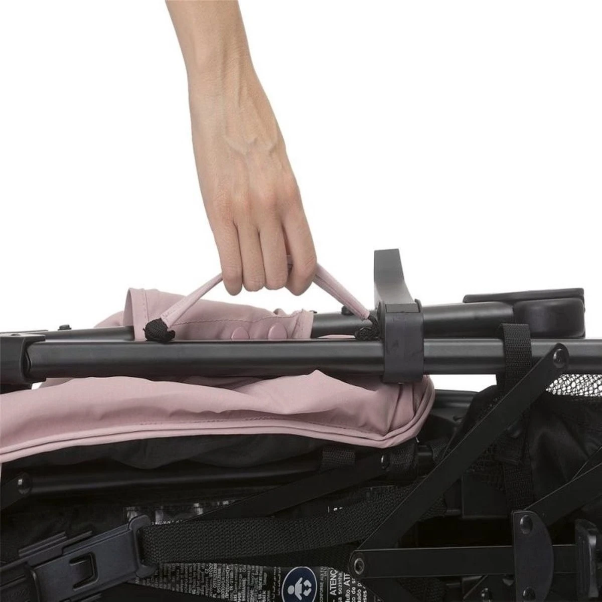 Chicco Buggy Lite Way 4 Blossom - Afbeelding 7