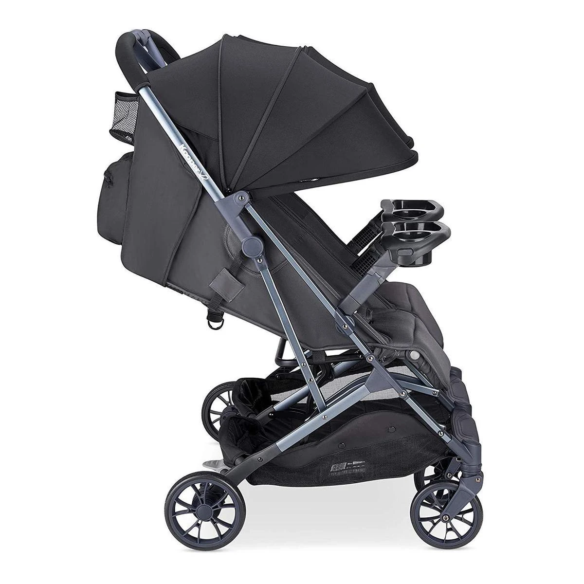Joovy Kooper X2 Dubbele Buggy - Antraciet - Duo Buggy - Afbeelding 3