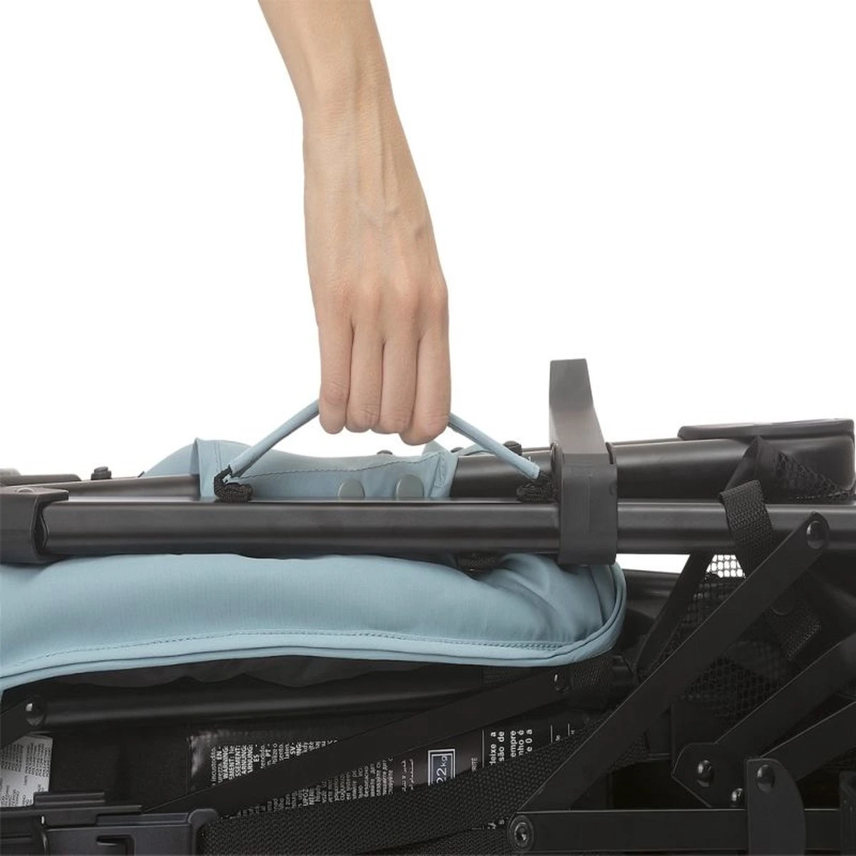 Chicco Buggy Lite Way 4 Hydra - Afbeelding 9