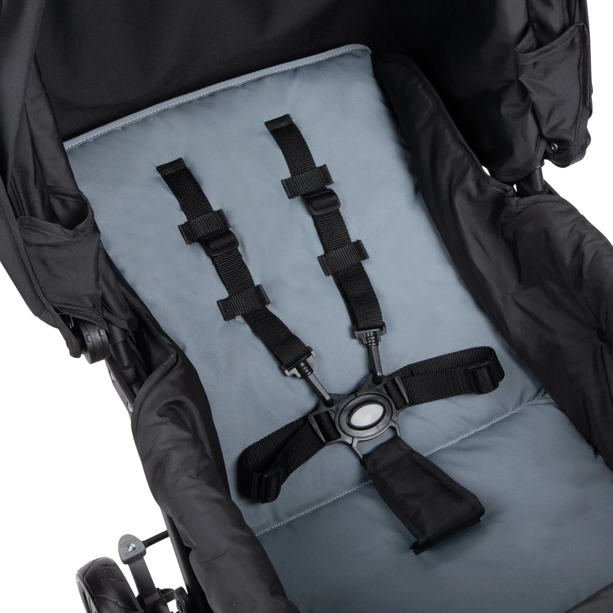Bebeconfort Teamy Buggy - Shadow Block - Afbeelding 4