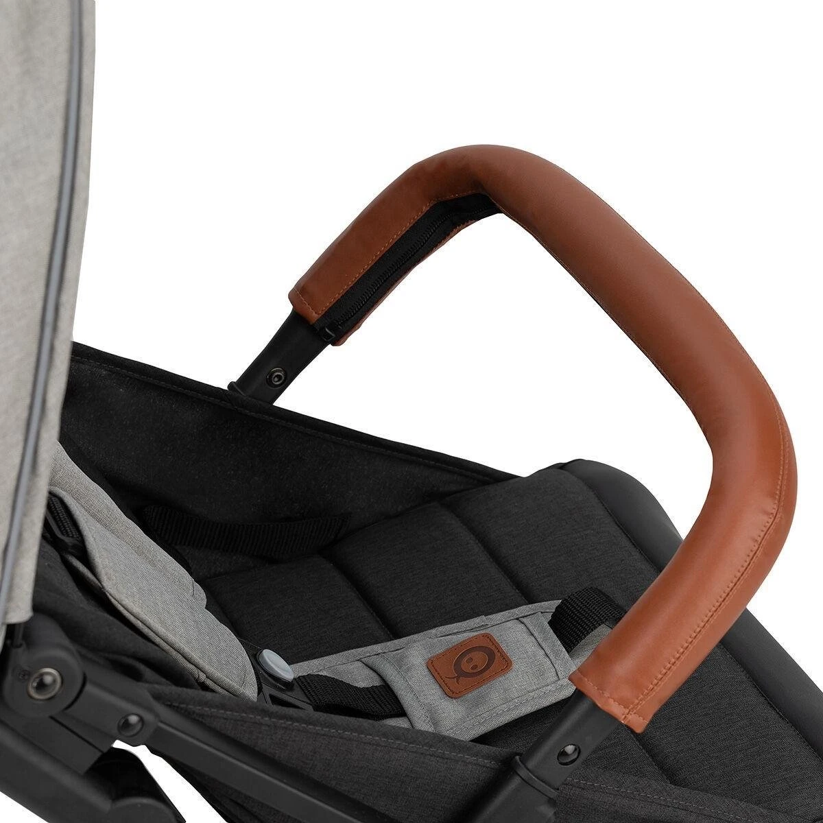 Momi Estelle Pink Wandelwagen WOSP00004 - Afbeelding 12