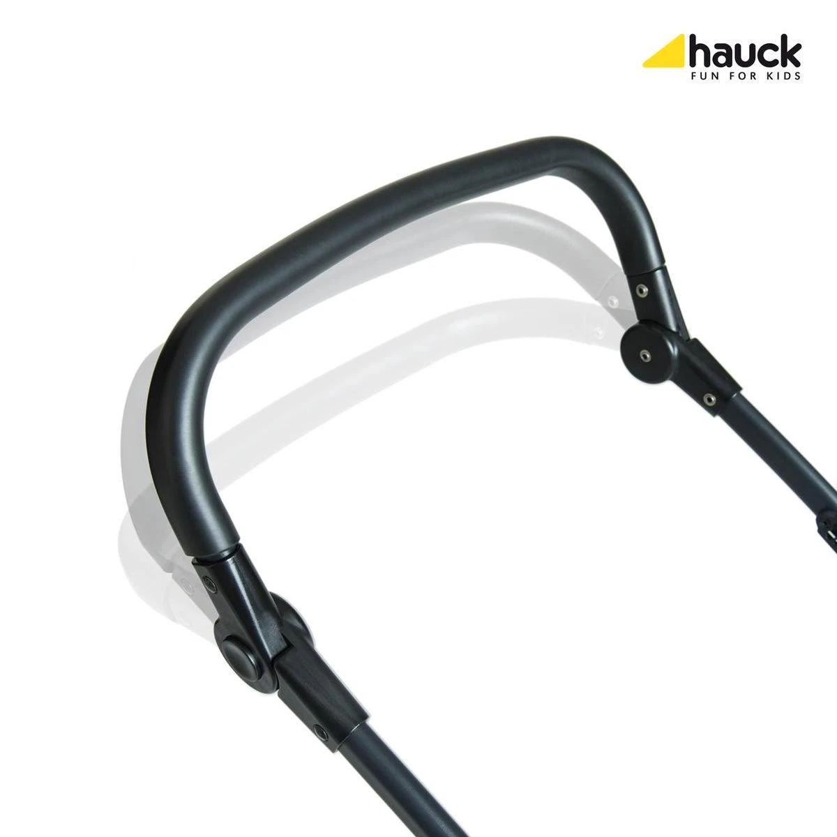 Hauck Rapid 4 Kinderwagen - Zwart Zilver - Afbeelding 4